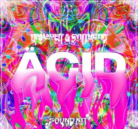 UpMadeIt & Synthetic Acid Sound Kit SERUM WAV MiDi Synth Presets